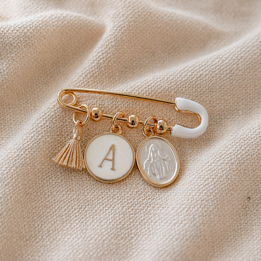 Guiding Grace Pin