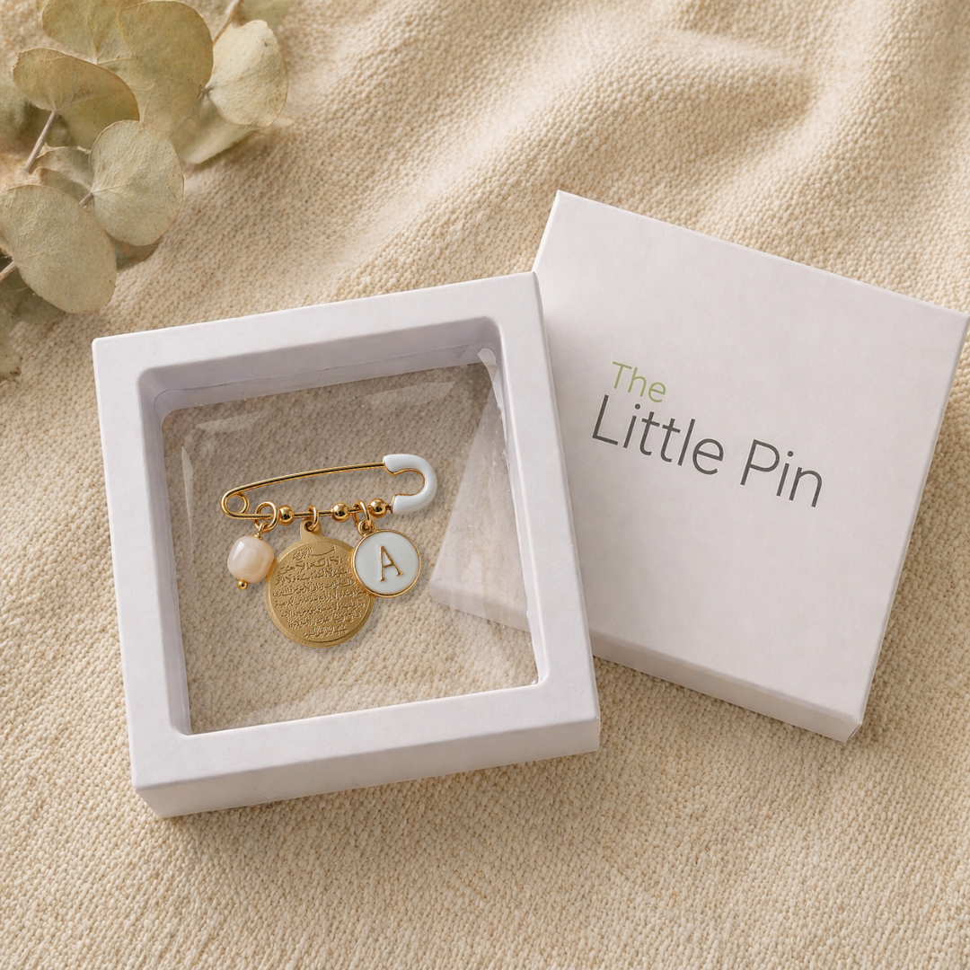 Lola Keepsake Pin
