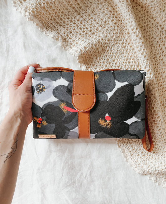 Pansy Change Mat