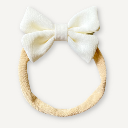 Snowdrop Headband