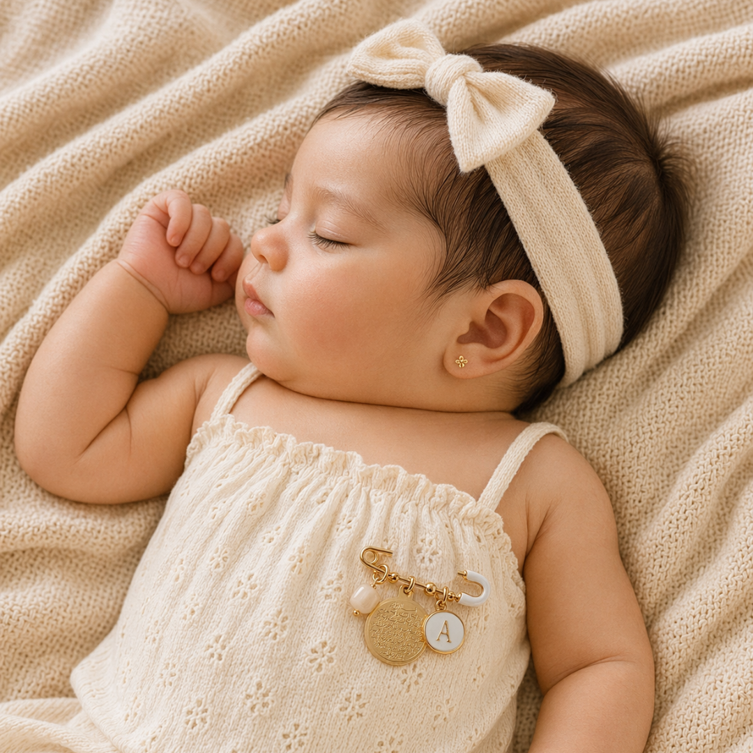 Lola Keepsake Pin