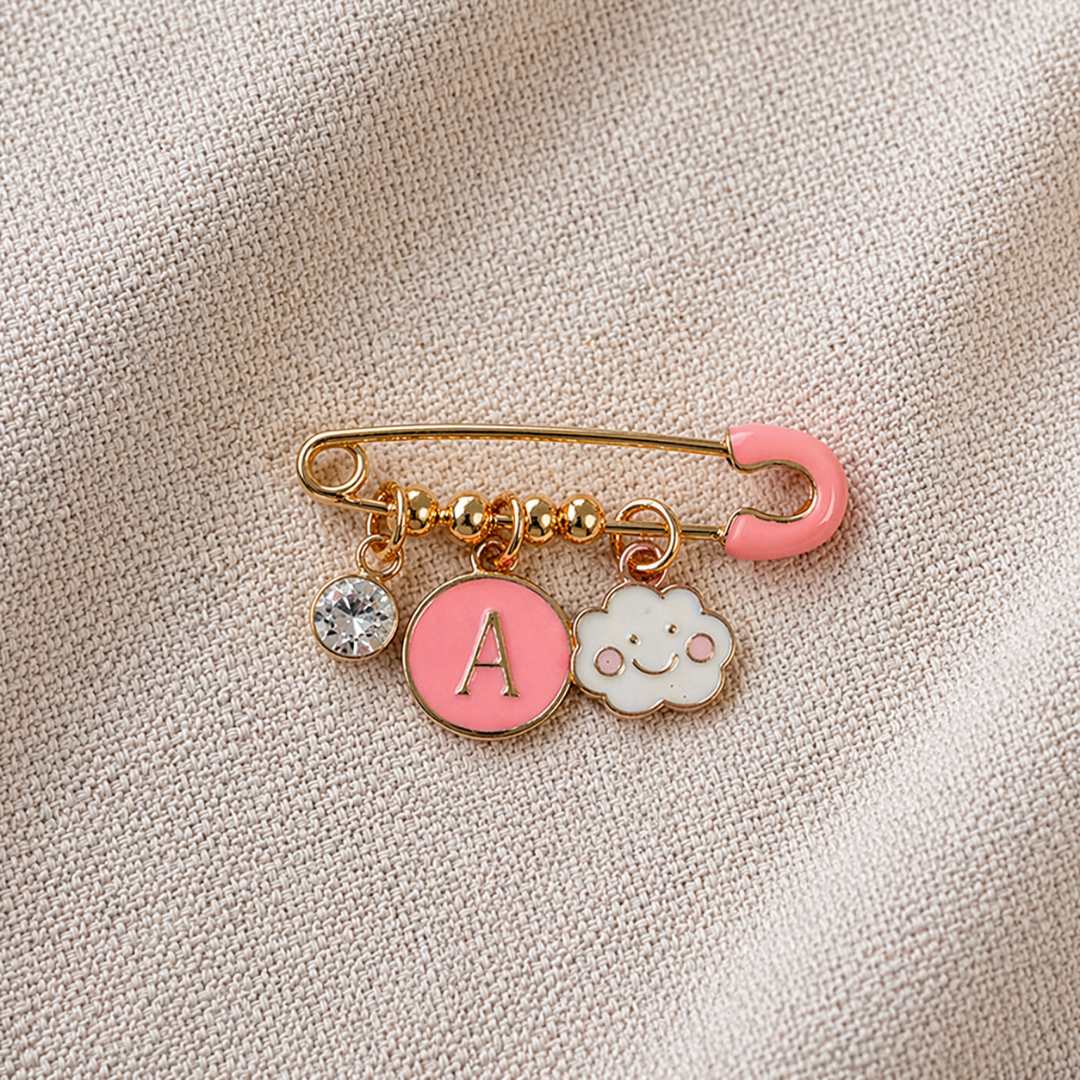 Dreamy Skies Pin