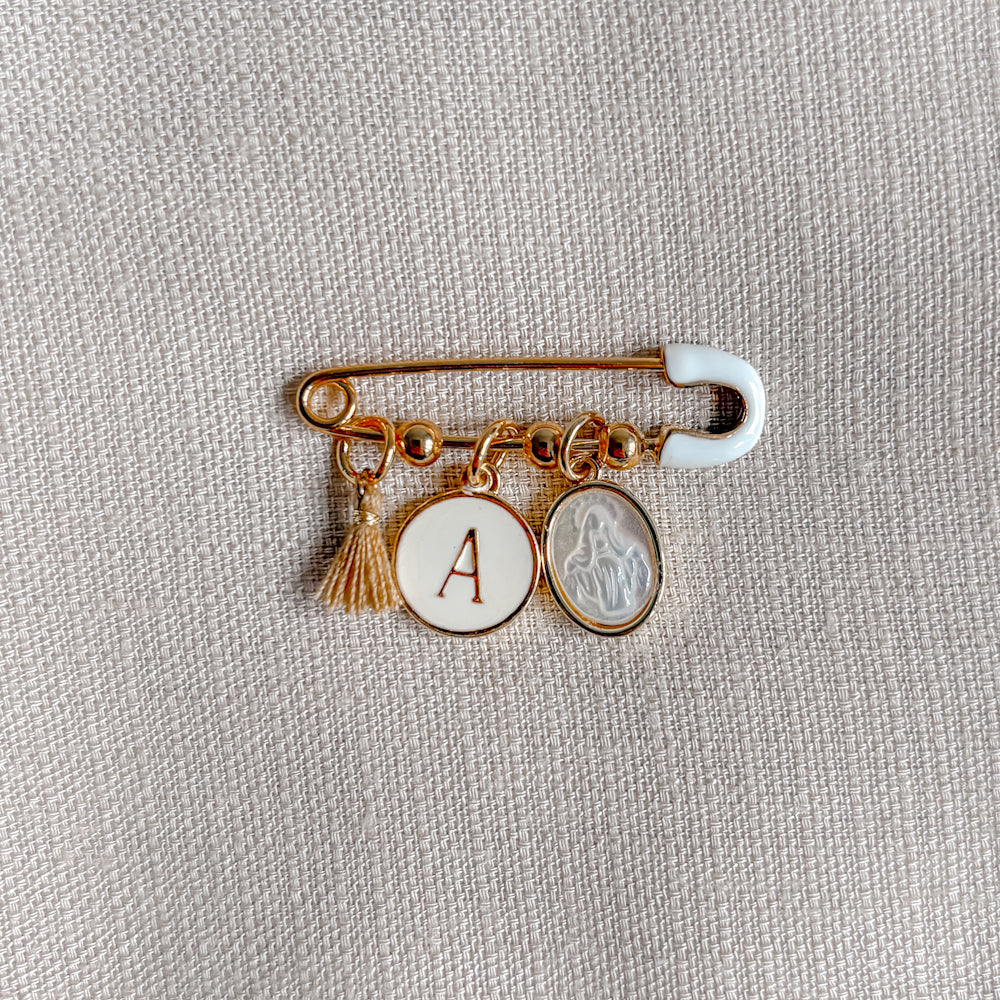Guiding Grace Pin