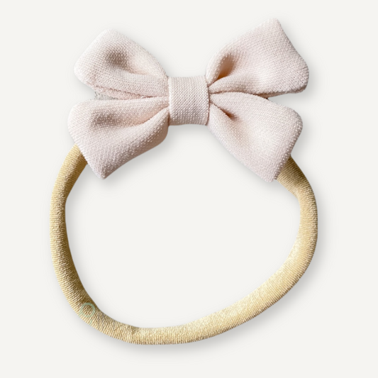Peony Glow Headband