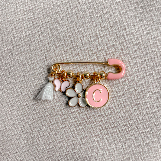 Springtime Pin