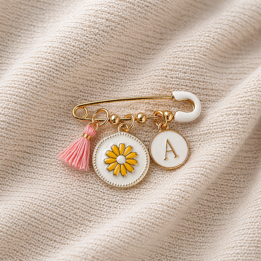 Daisy Delight Pin