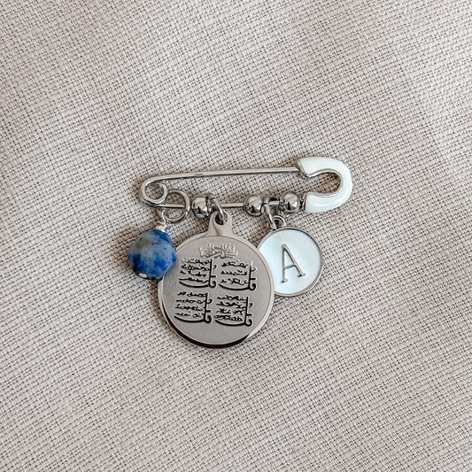 Stone Guard Pin