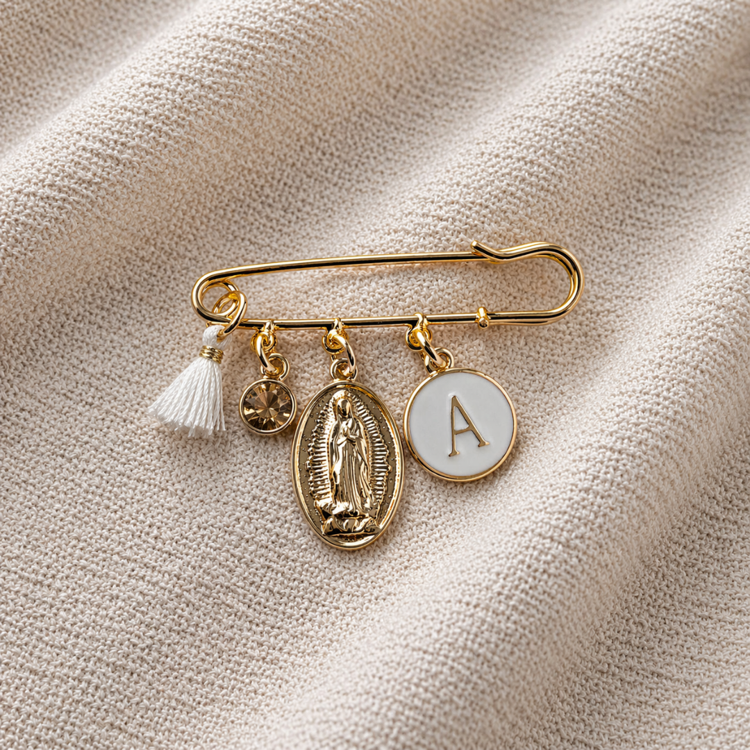 Golden Grace Pin