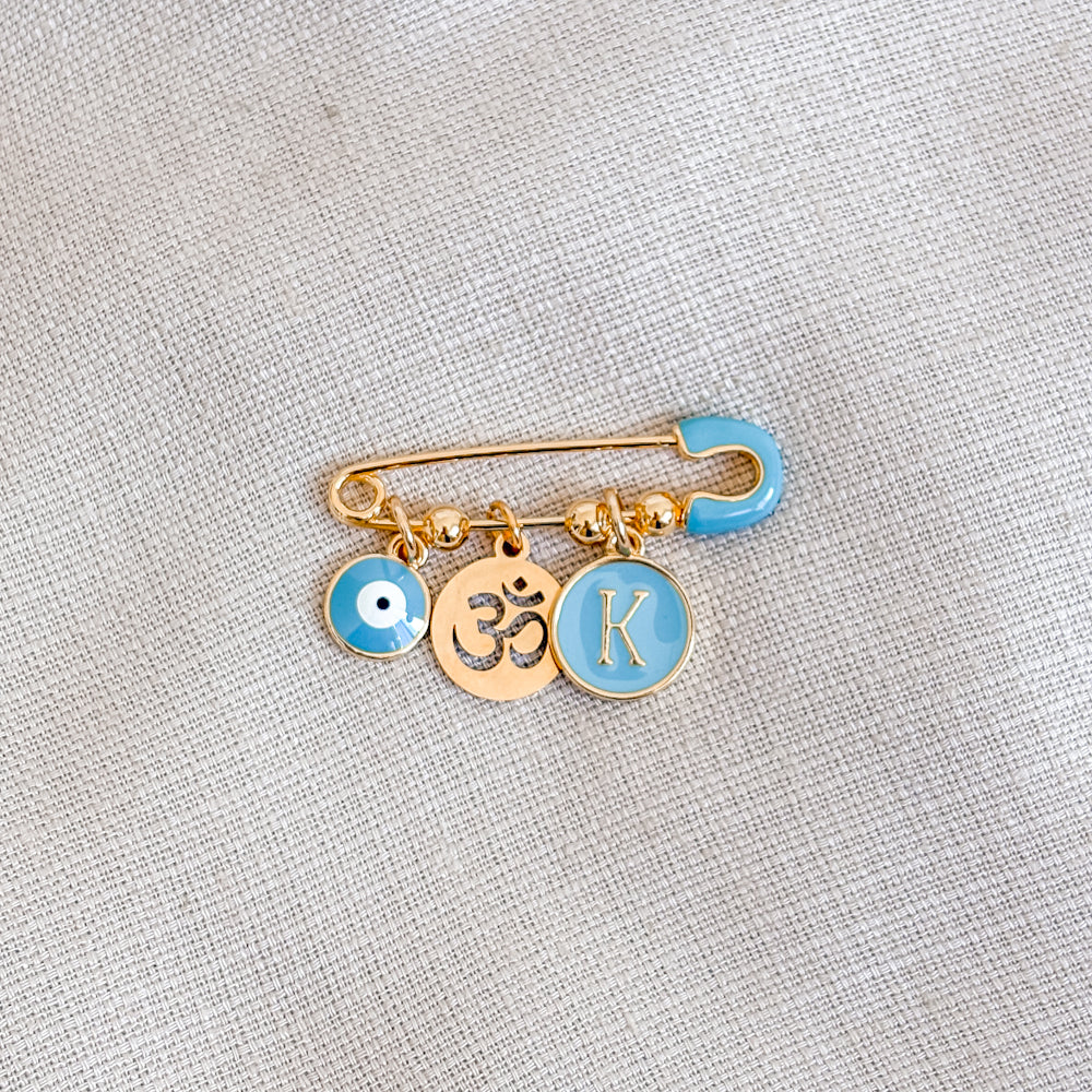 Little Om Pin