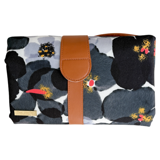 Pansy Change Mat