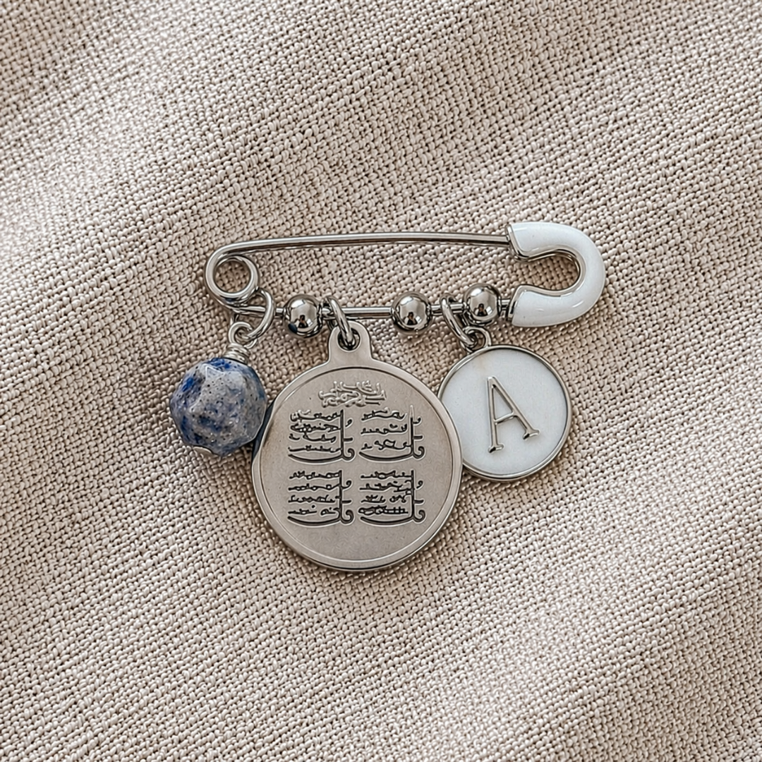 Stone Guard Pin
