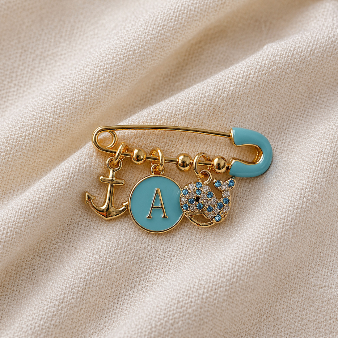 Deep Sea Pin