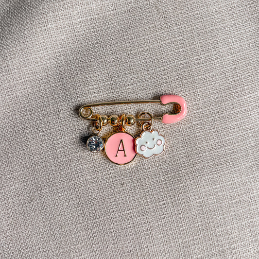Dreamy Skies Pin