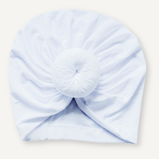 Pure Cloud Baby Turban