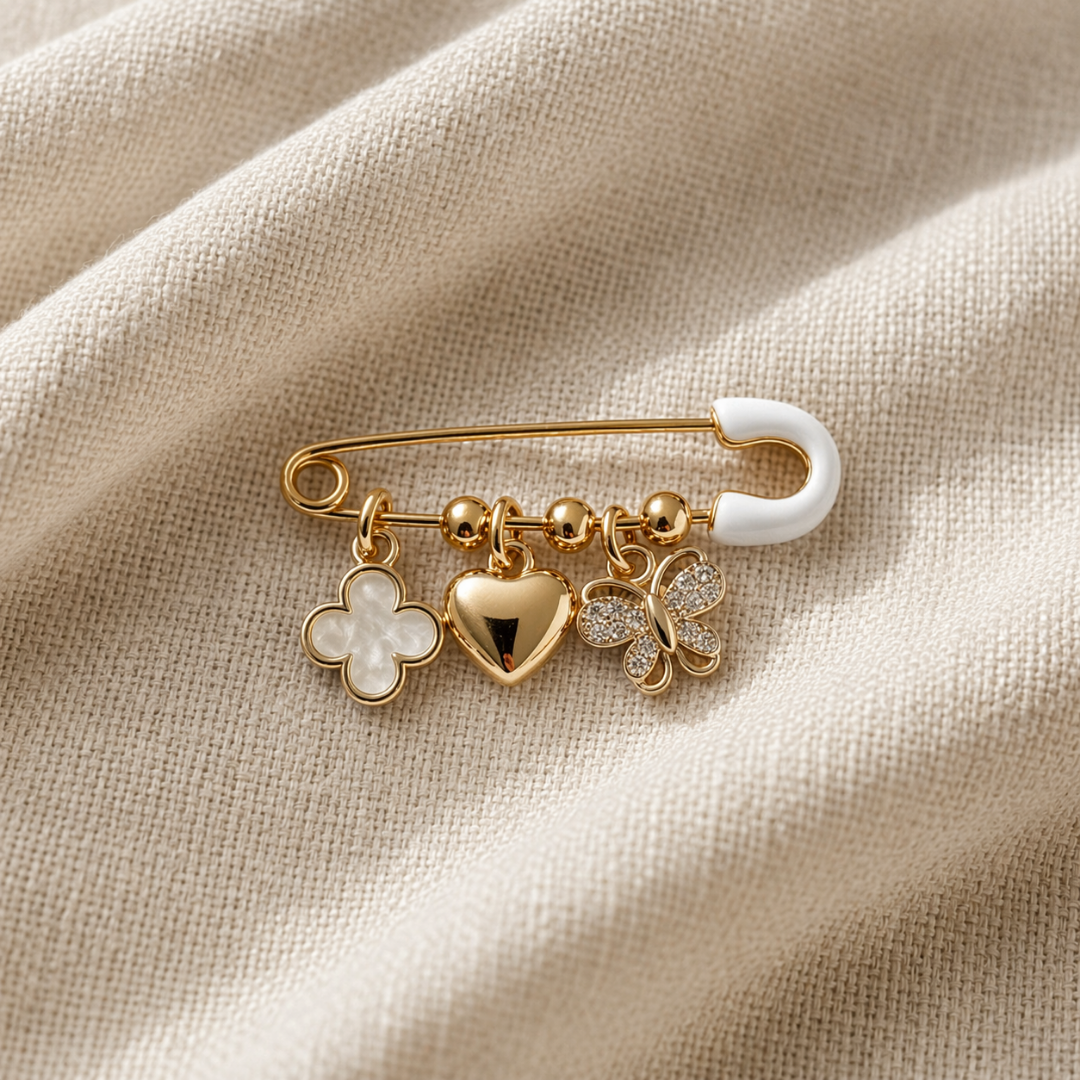 Sweet Harmony Pin