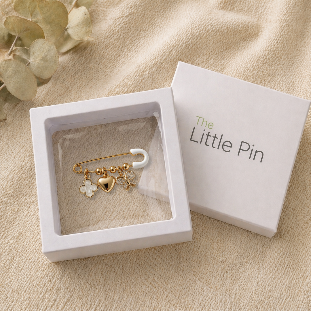 Sweet Harmony Pin