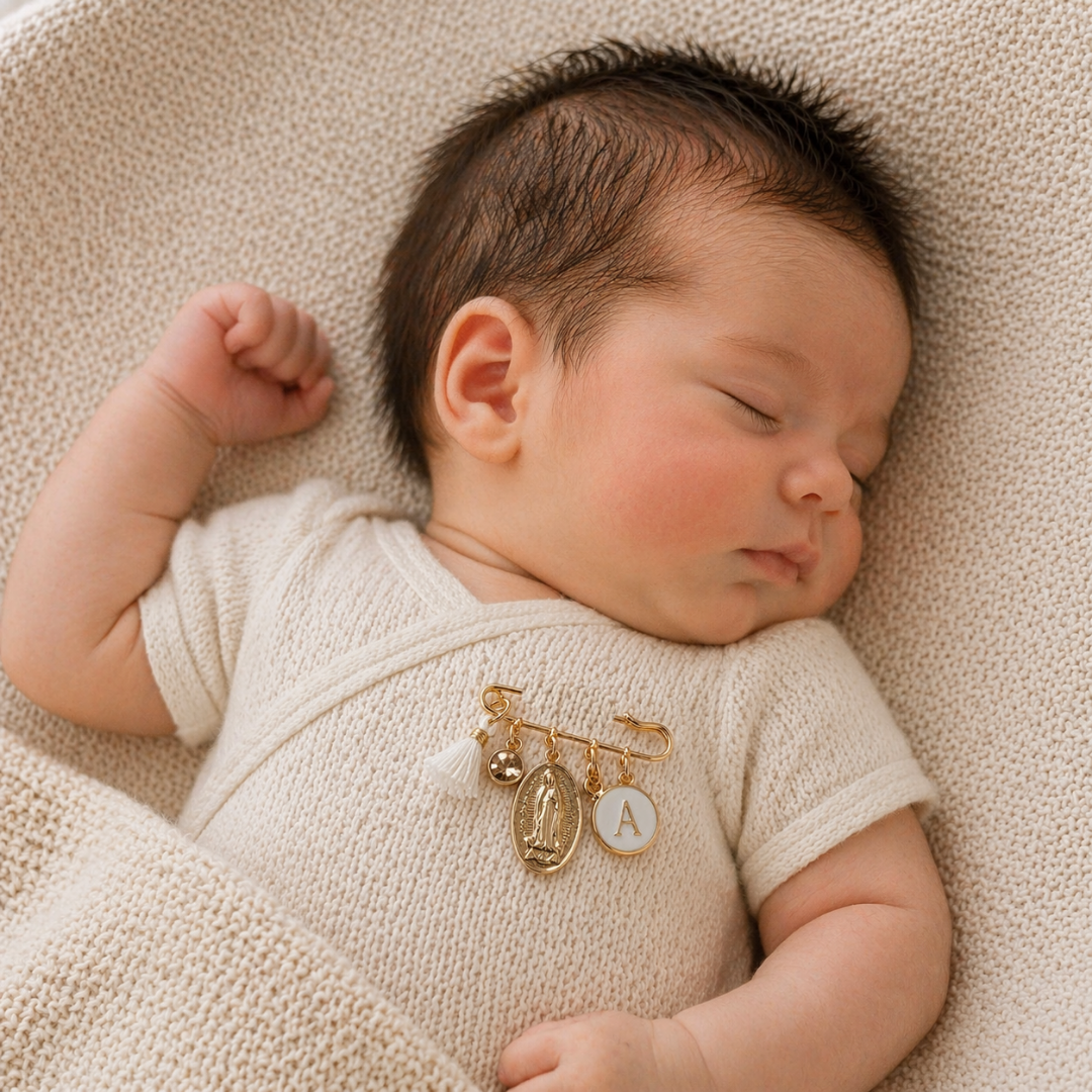 Golden Grace Pin