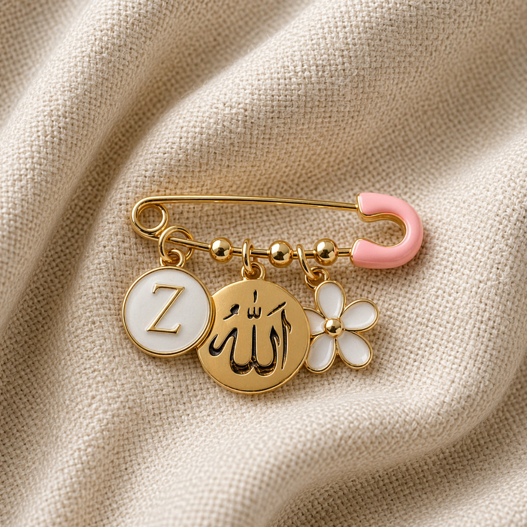 Petal and Presence Pin