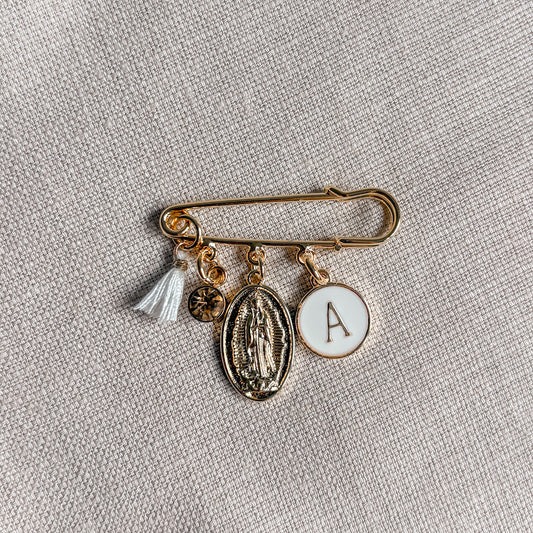 Golden Grace Pin