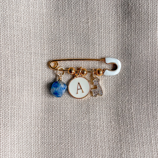 Tall and True Pin
