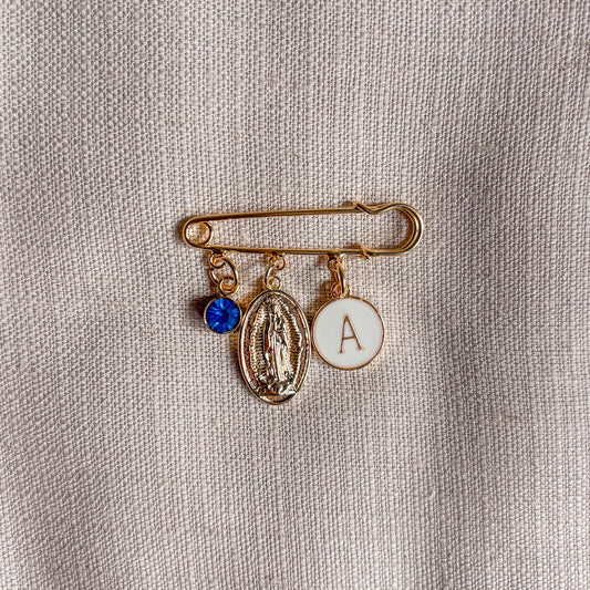 Saintly Guard Pin