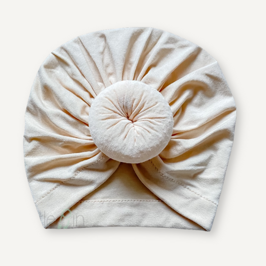 Vanilla Cloud Turban