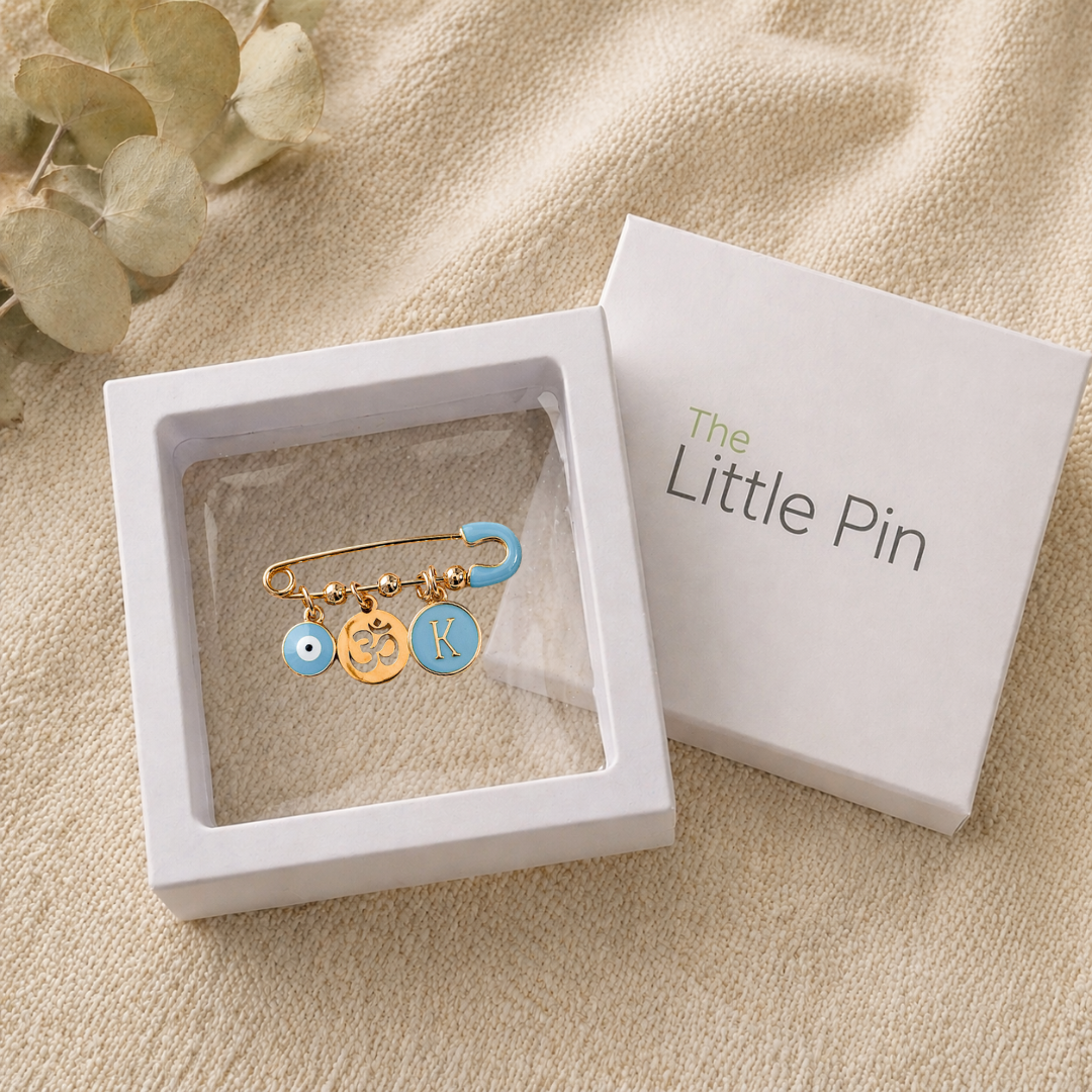 Little Om Pin