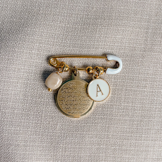 Lola Keepsake Pin