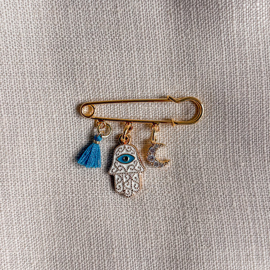 Talisman Pin