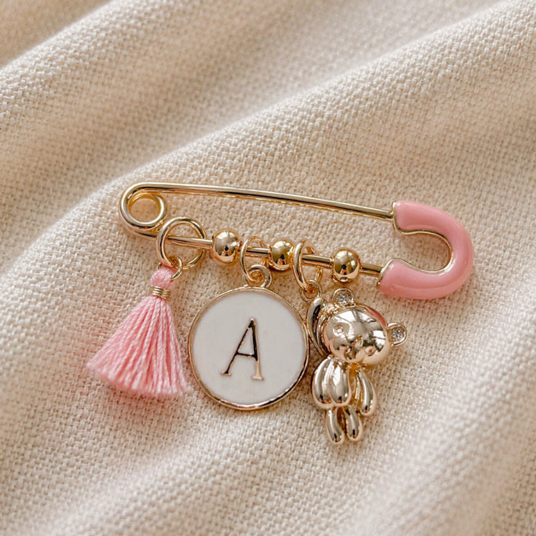 Little Teddy Pin