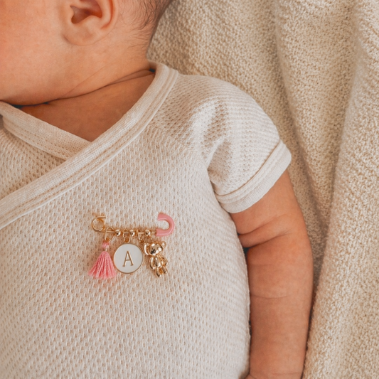 Little Teddy Pin