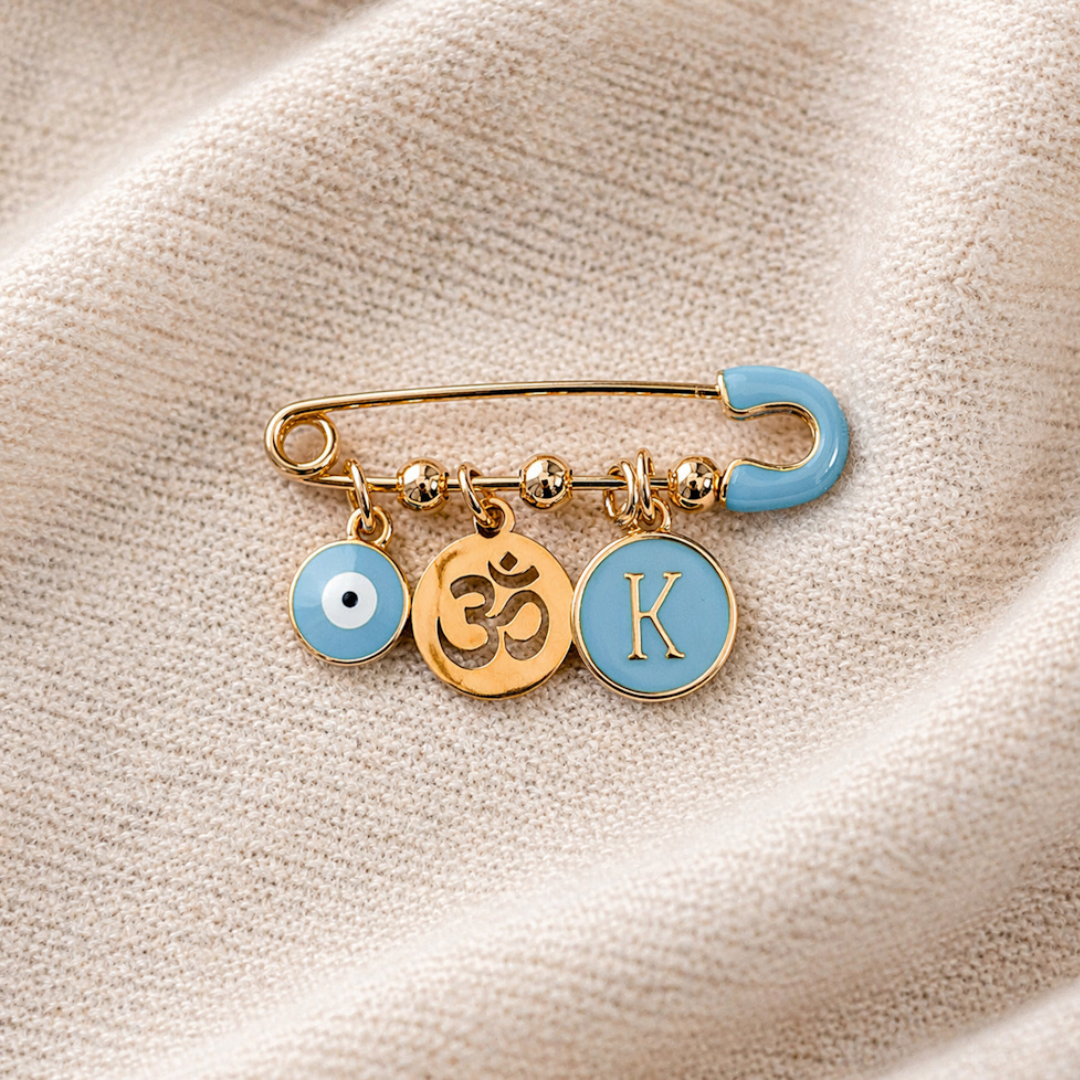 Little Om Pin