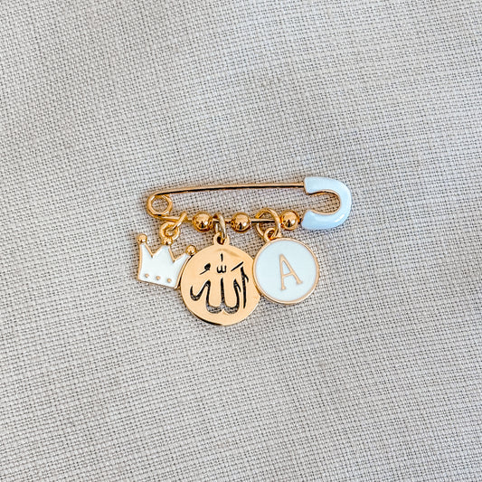 Regal Pin