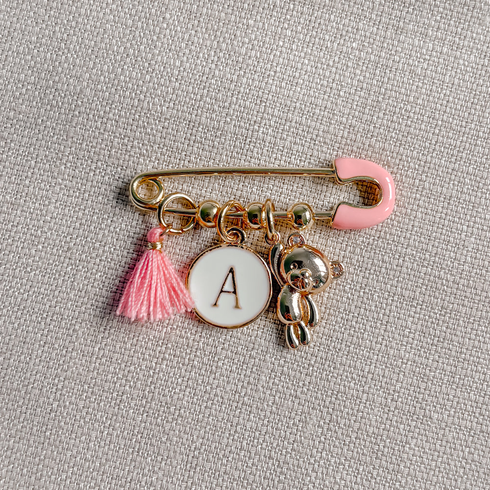 Little Teddy Pin