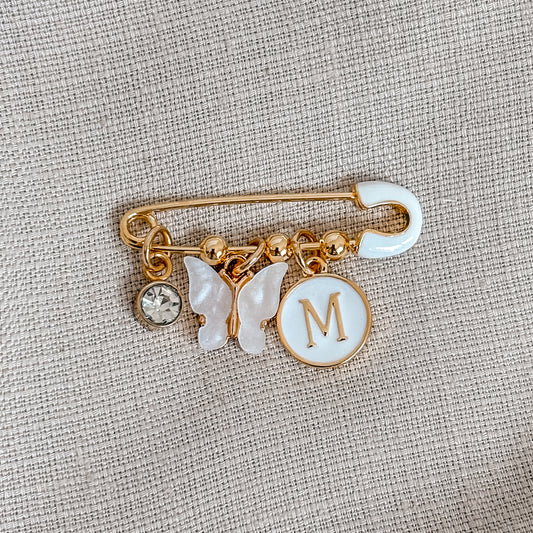 Flutter Pin