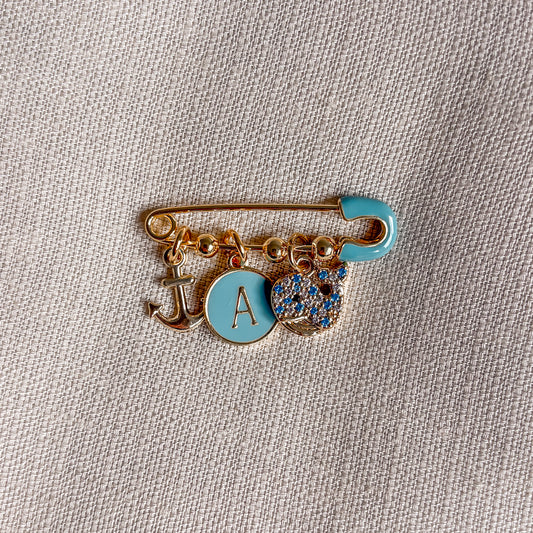Deep Sea Pin