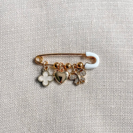 Sweet Harmony Pin