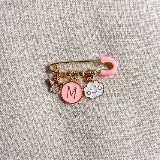 Sweet Skies Pin
