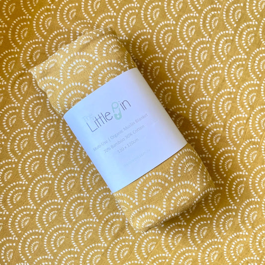 Organic Golden Hour Wrap