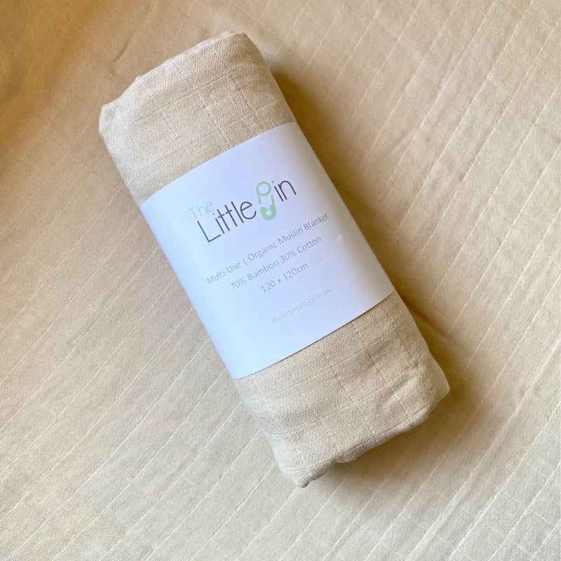 Organic Sandy Shores Wrap