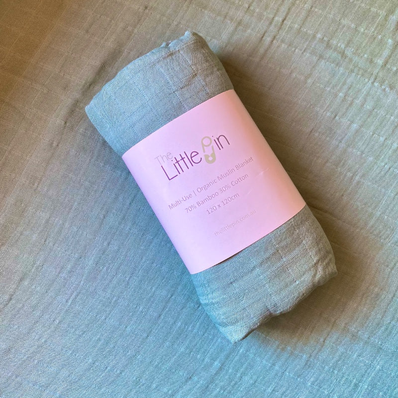 Organic Eucalyptus Dream Wrap