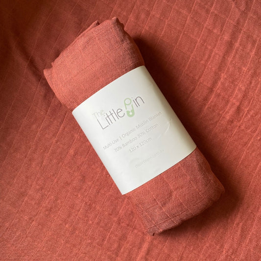 Organic Berry Kiss Wrap