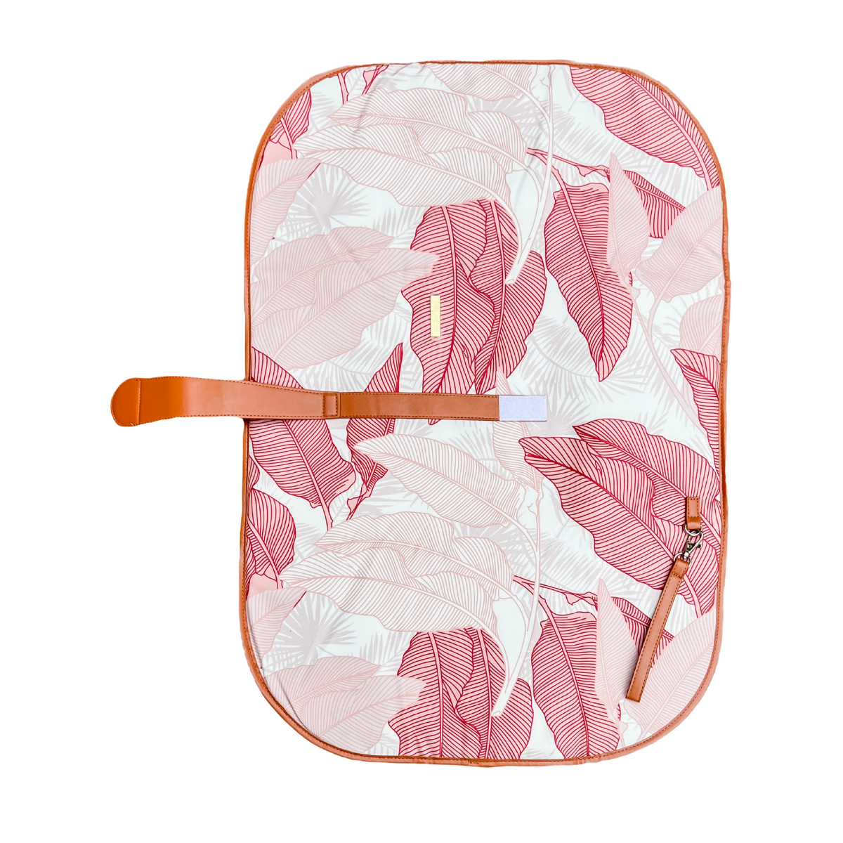 Pink Tropic Change Mat