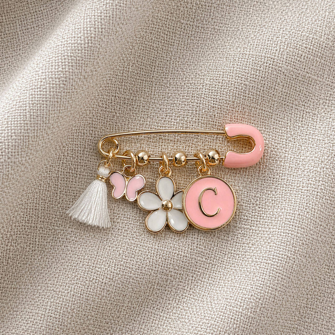 Springtime Pin