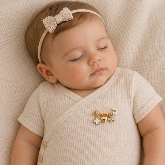 Sweet Harmony Pin