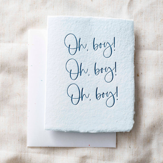 Oh Boy!